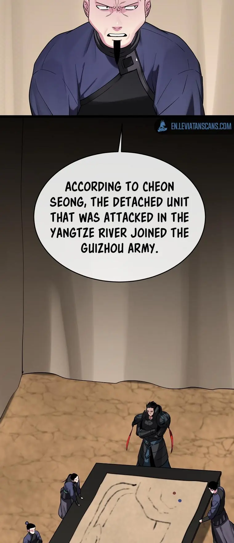 Volcanic Age Chapter 245 Page 53