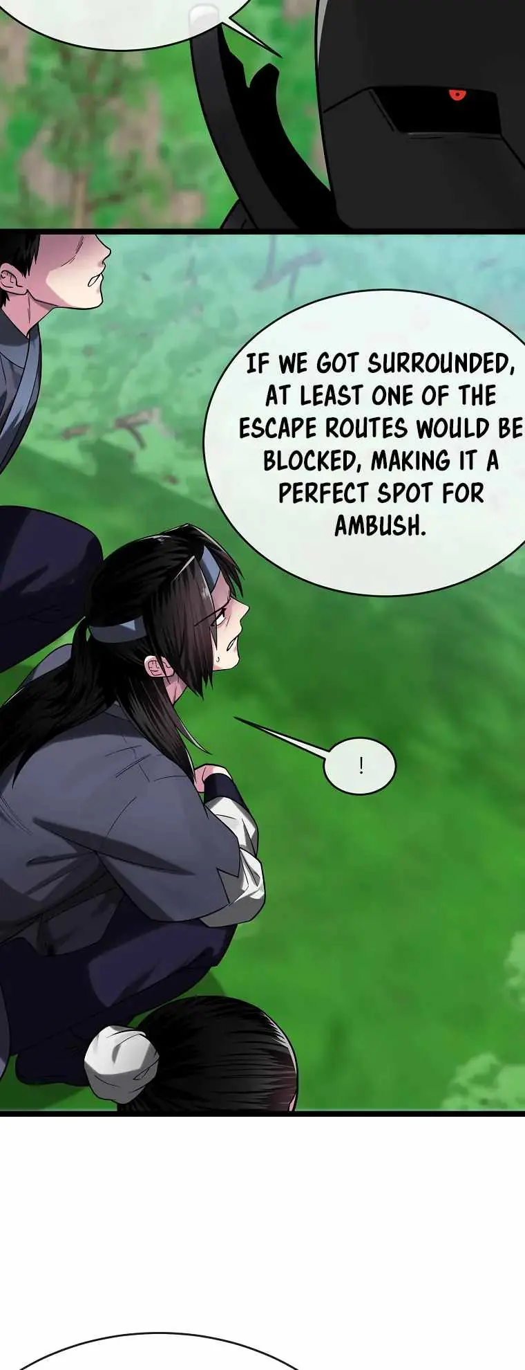 Volcanic Age Chapter 246 Page 6