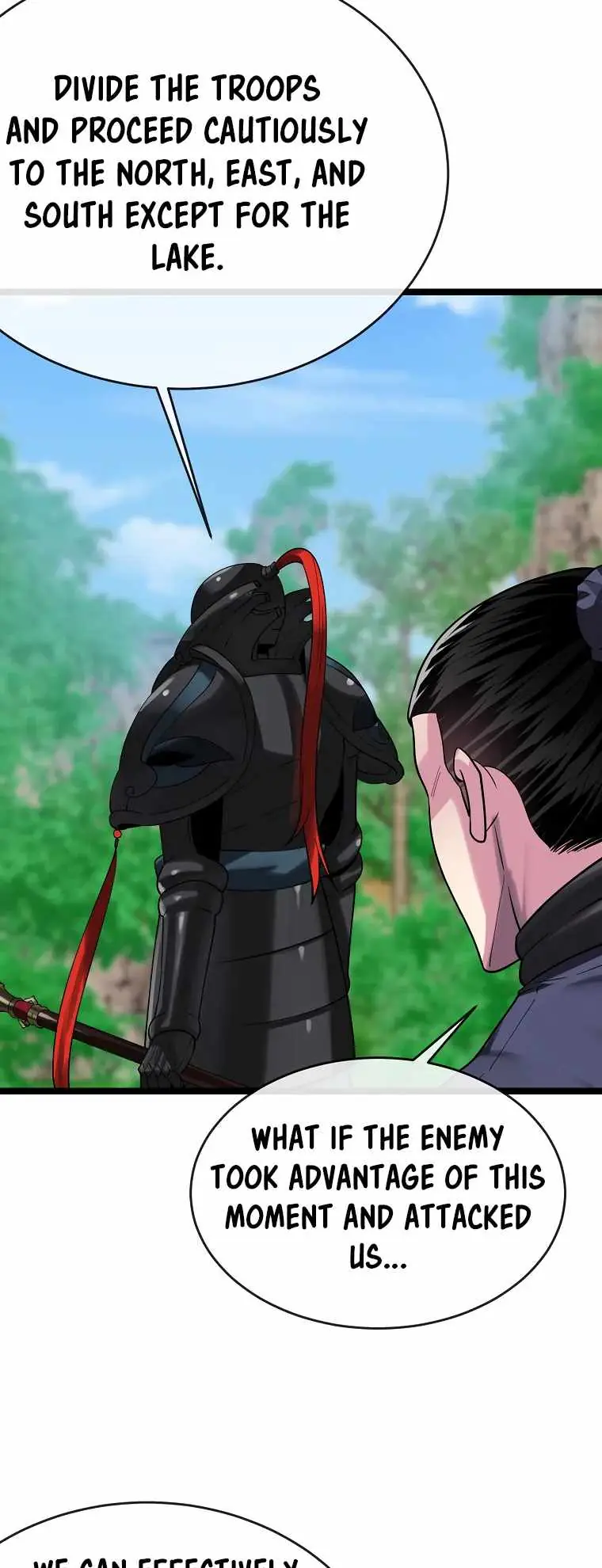 Volcanic Age Chapter 246 Page 7