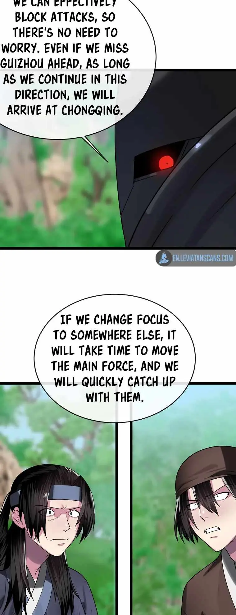 Volcanic Age Chapter 246 Page 8