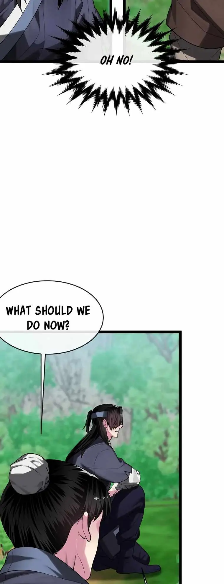 Volcanic Age Chapter 246 Page 9