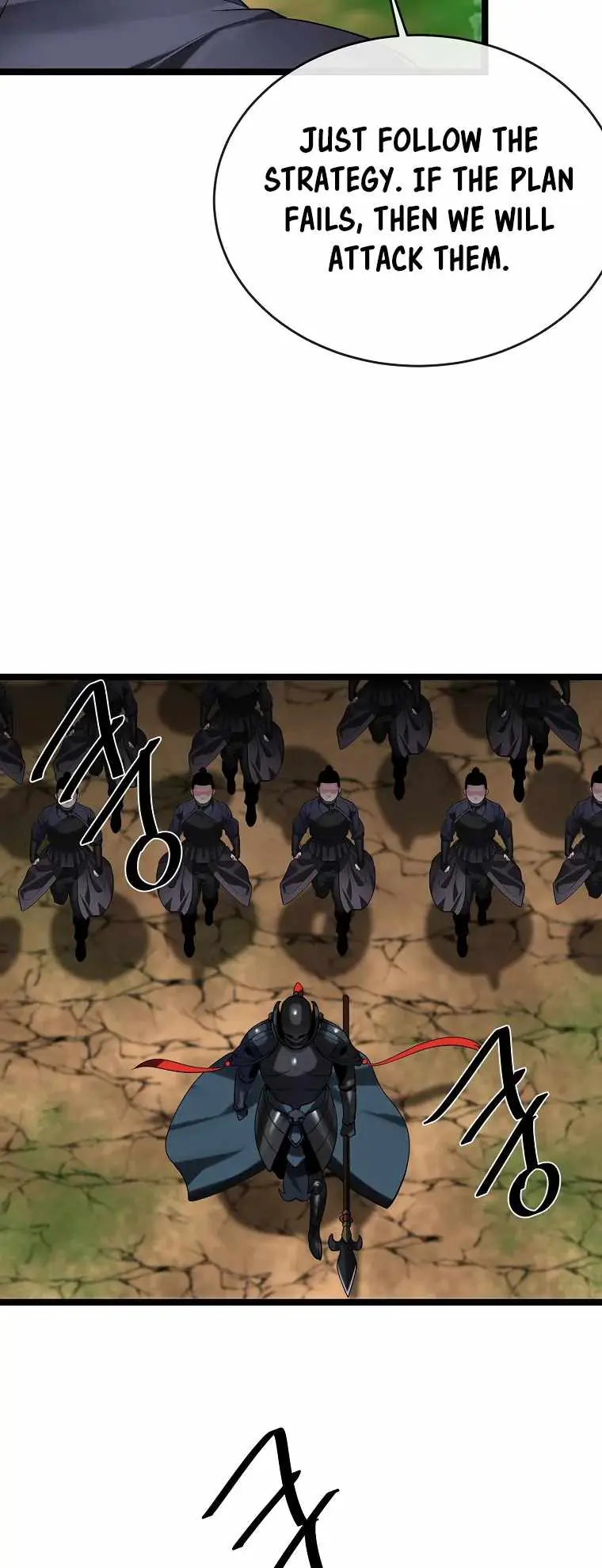 Volcanic Age Chapter 246 Page 10