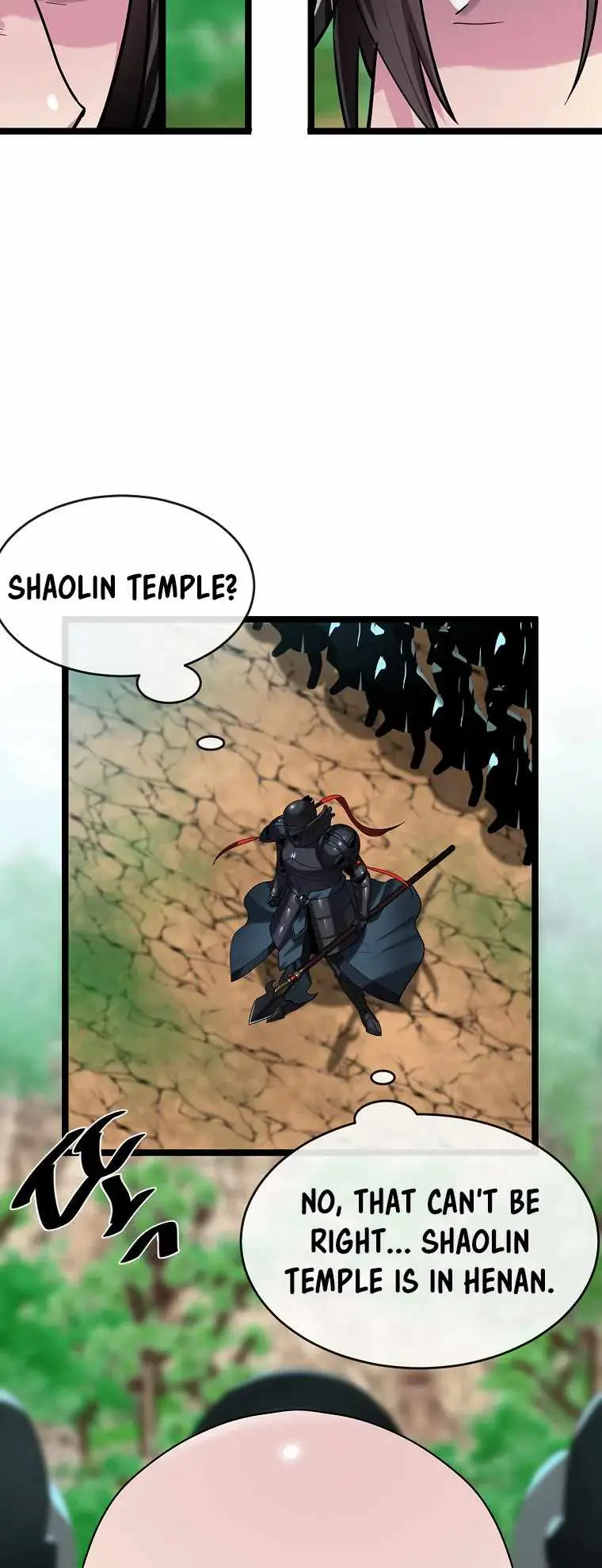 Volcanic Age Chapter 246 Page 15