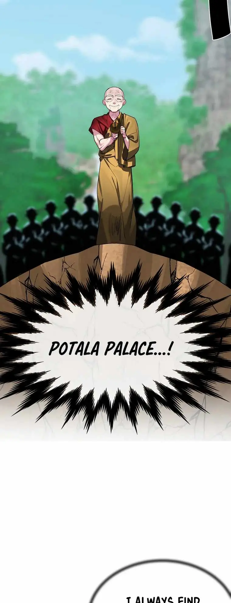 Volcanic Age Chapter 246 Page 19