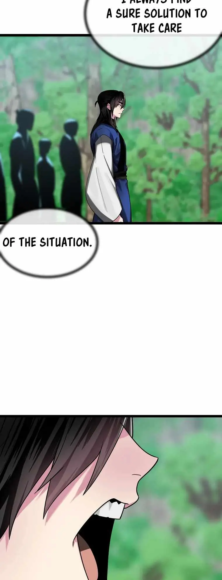 Volcanic Age Chapter 246 Page 20