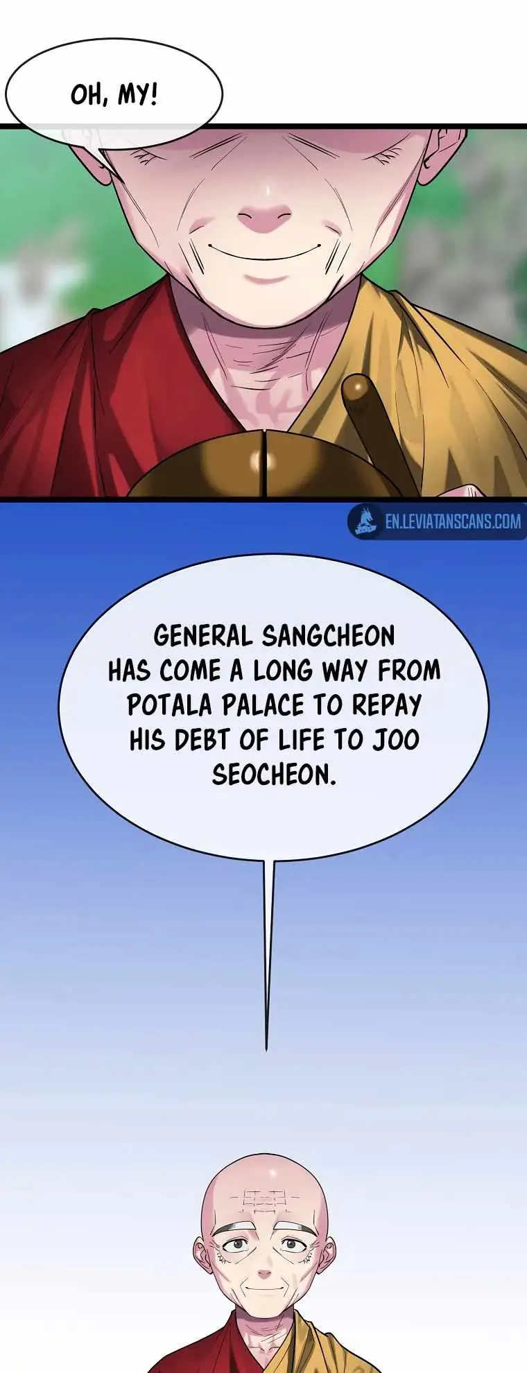 Volcanic Age Chapter 246 Page 23