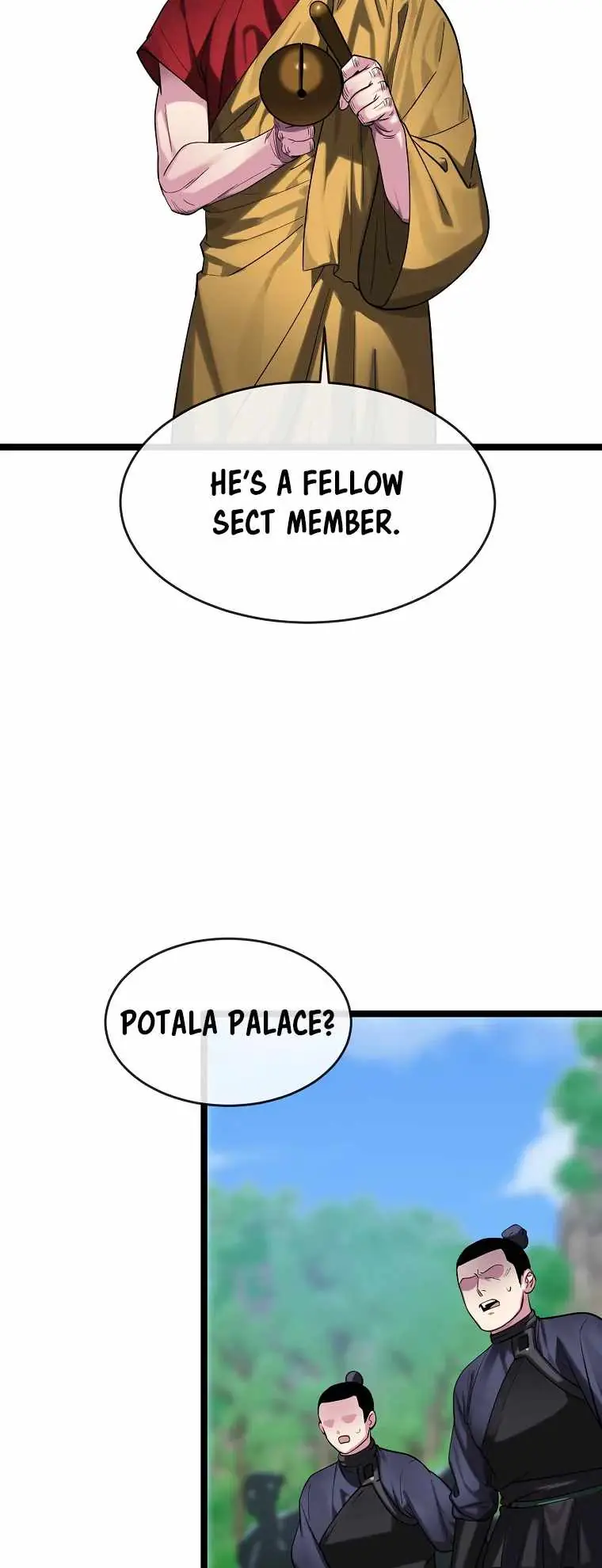 Volcanic Age Chapter 246 Page 24