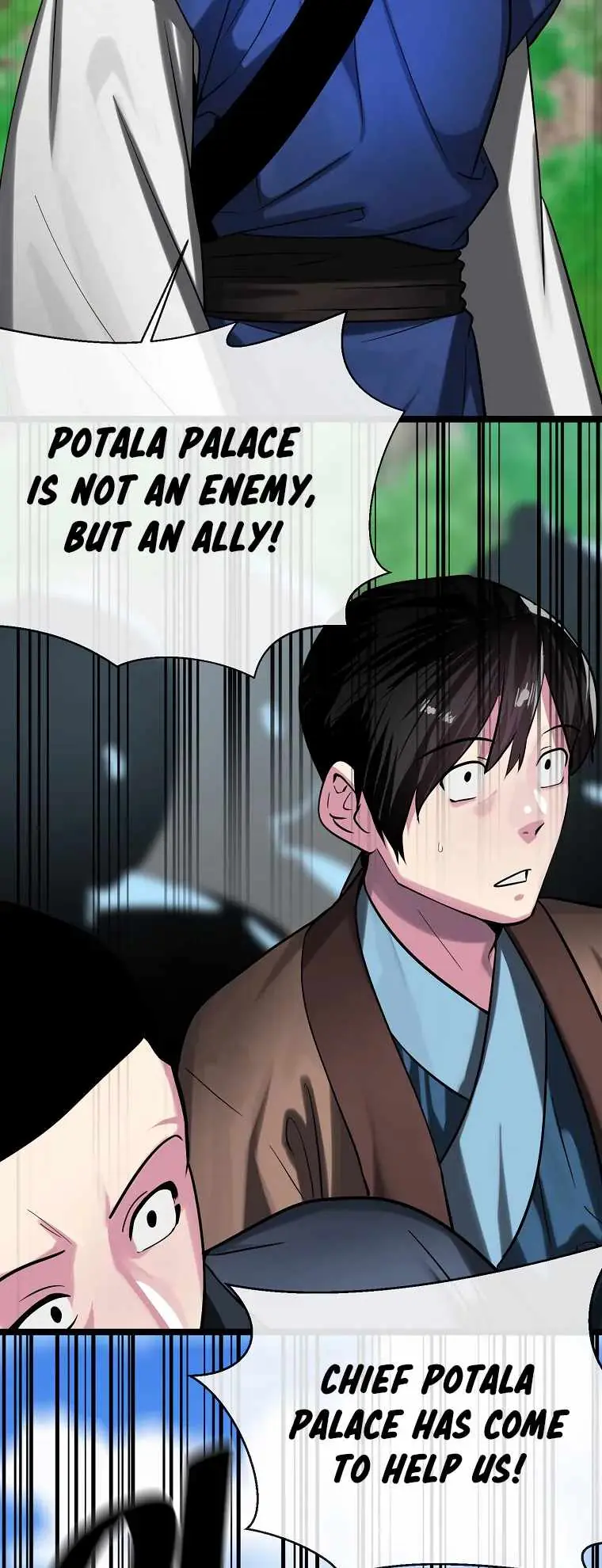 Volcanic Age Chapter 246 Page 27