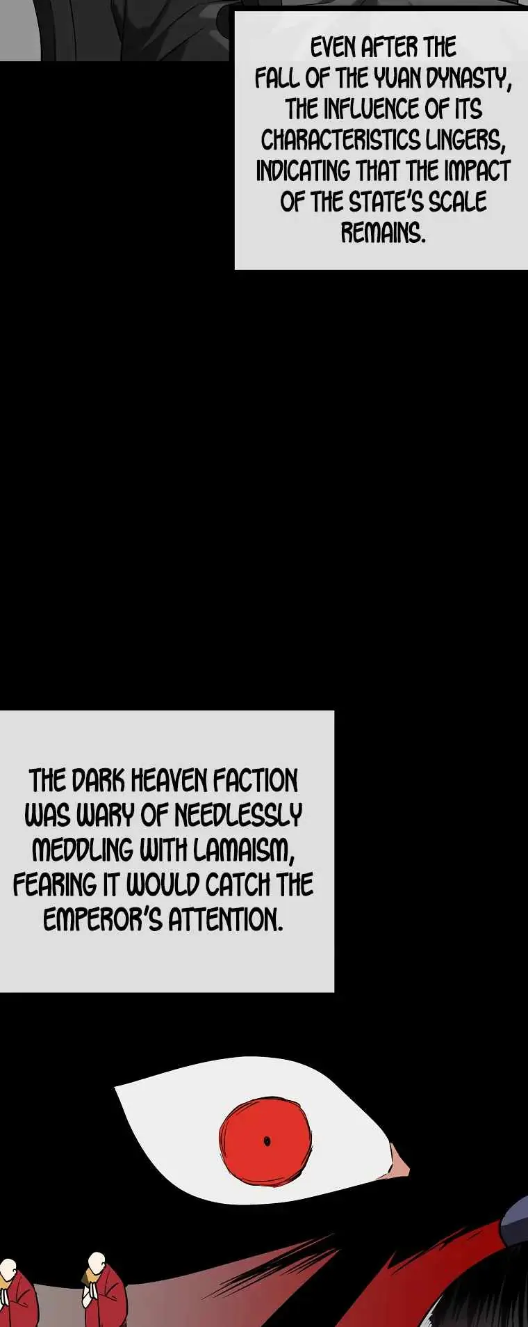 Volcanic Age Chapter 246 Page 34