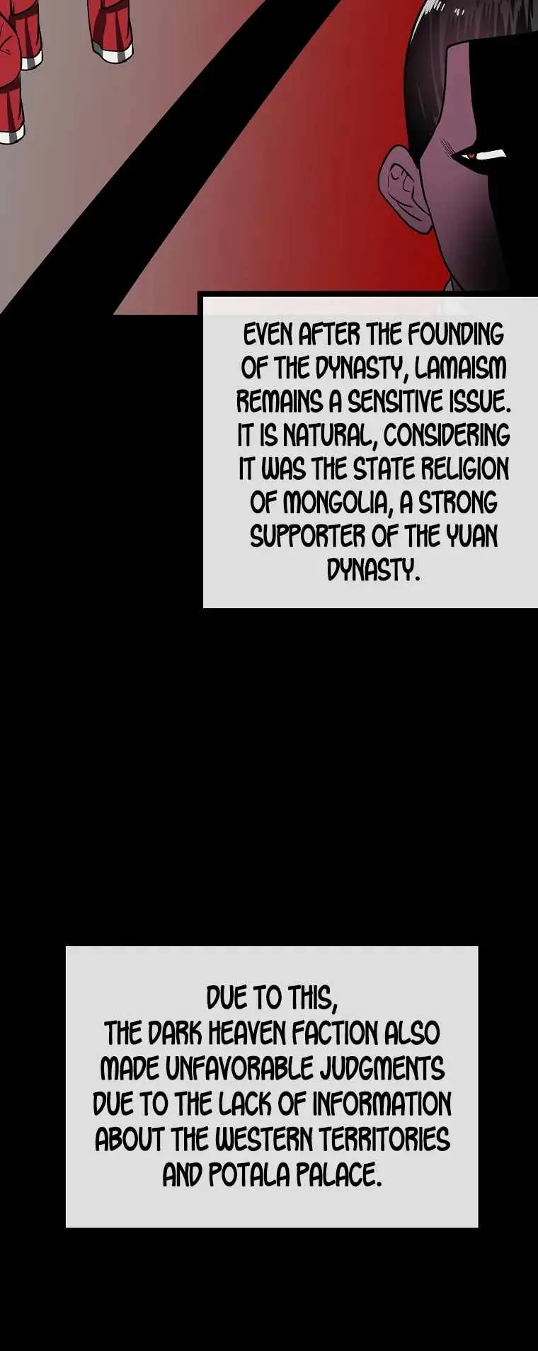 Volcanic Age Chapter 246 Page 35