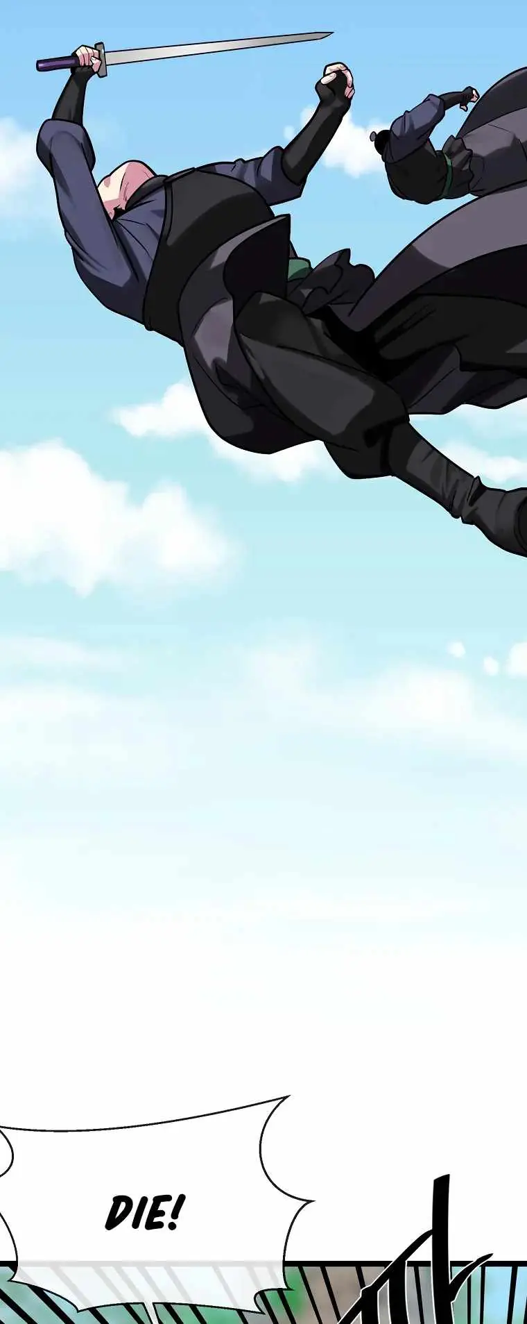 Volcanic Age Chapter 246 Page 37