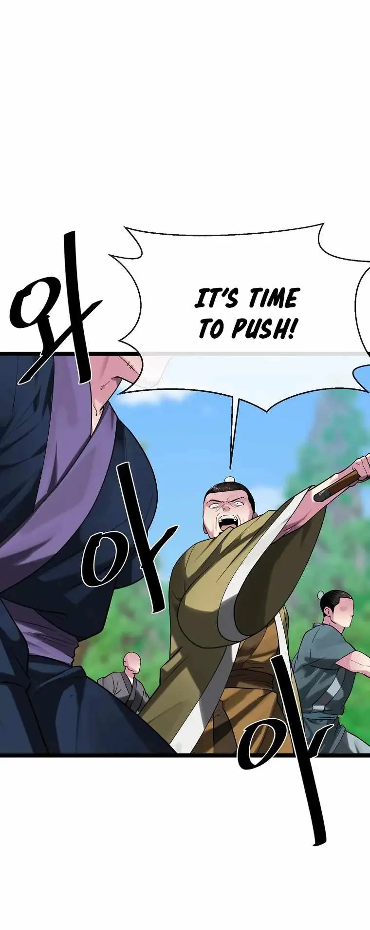 Volcanic Age Chapter 246 Page 41