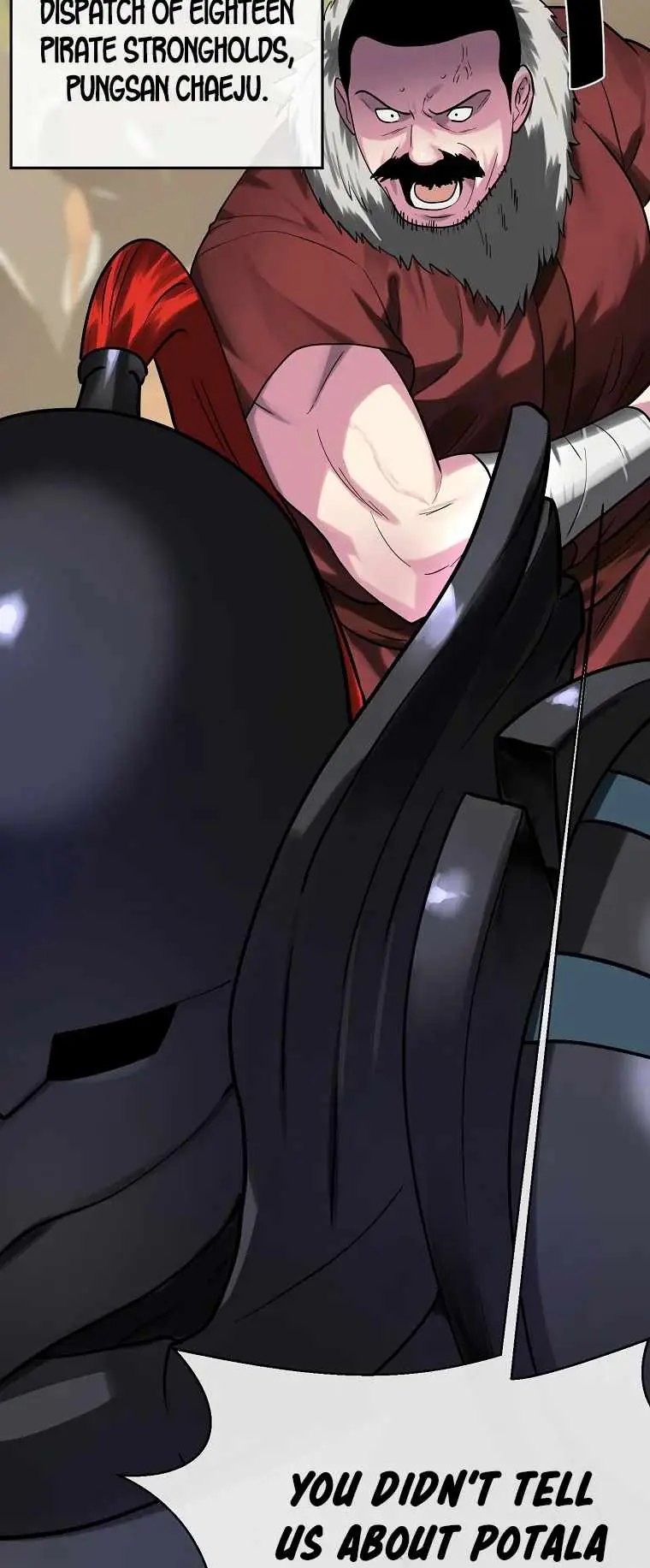 Volcanic Age Chapter 246 Page 52