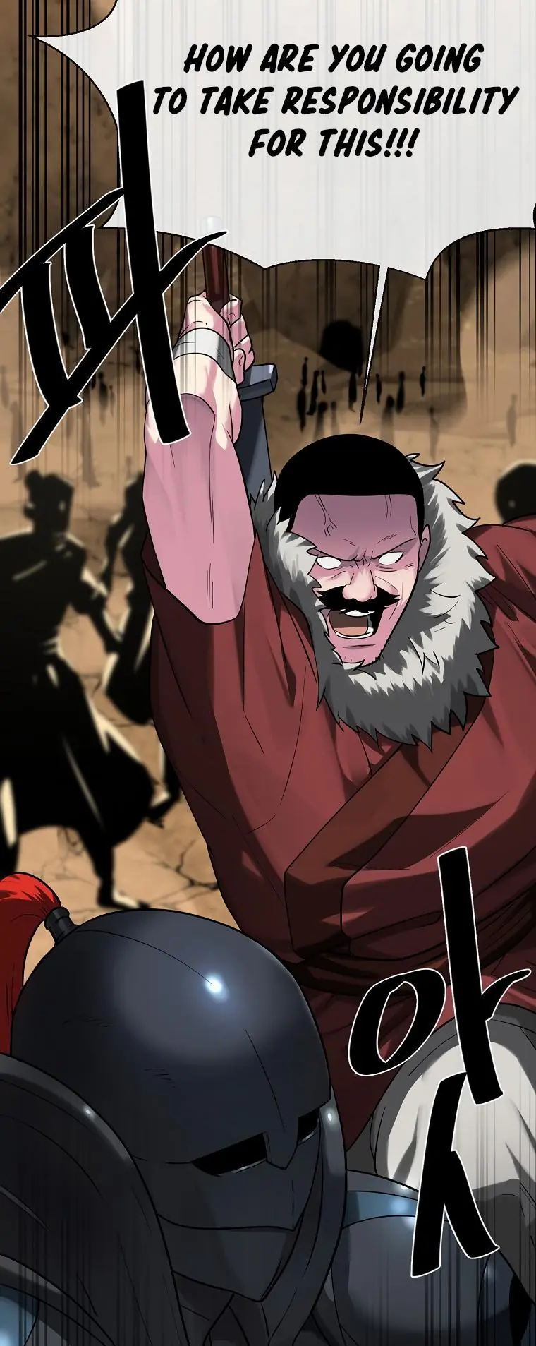 Volcanic Age Chapter 247 Page 13