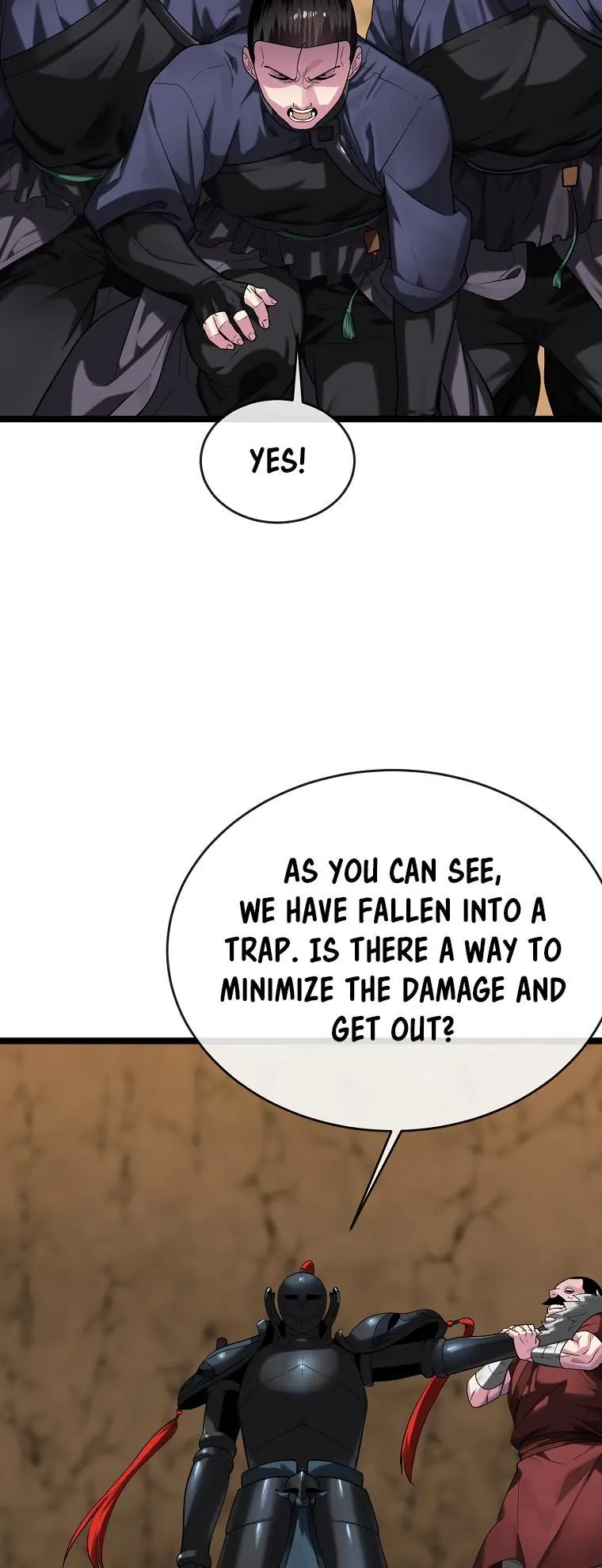 Volcanic Age Chapter 247 Page 17