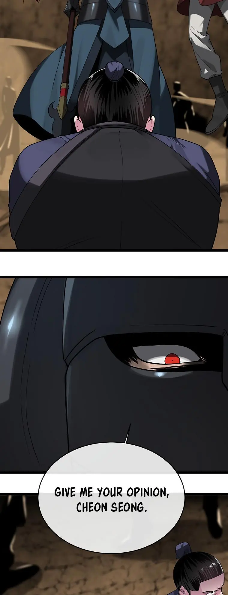 Volcanic Age Chapter 247 Page 18