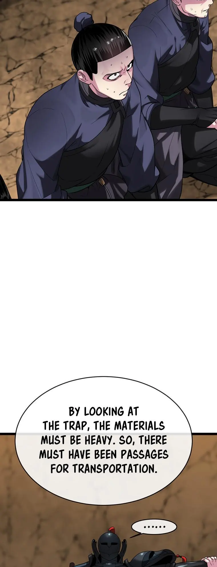 Volcanic Age Chapter 247 Page 19