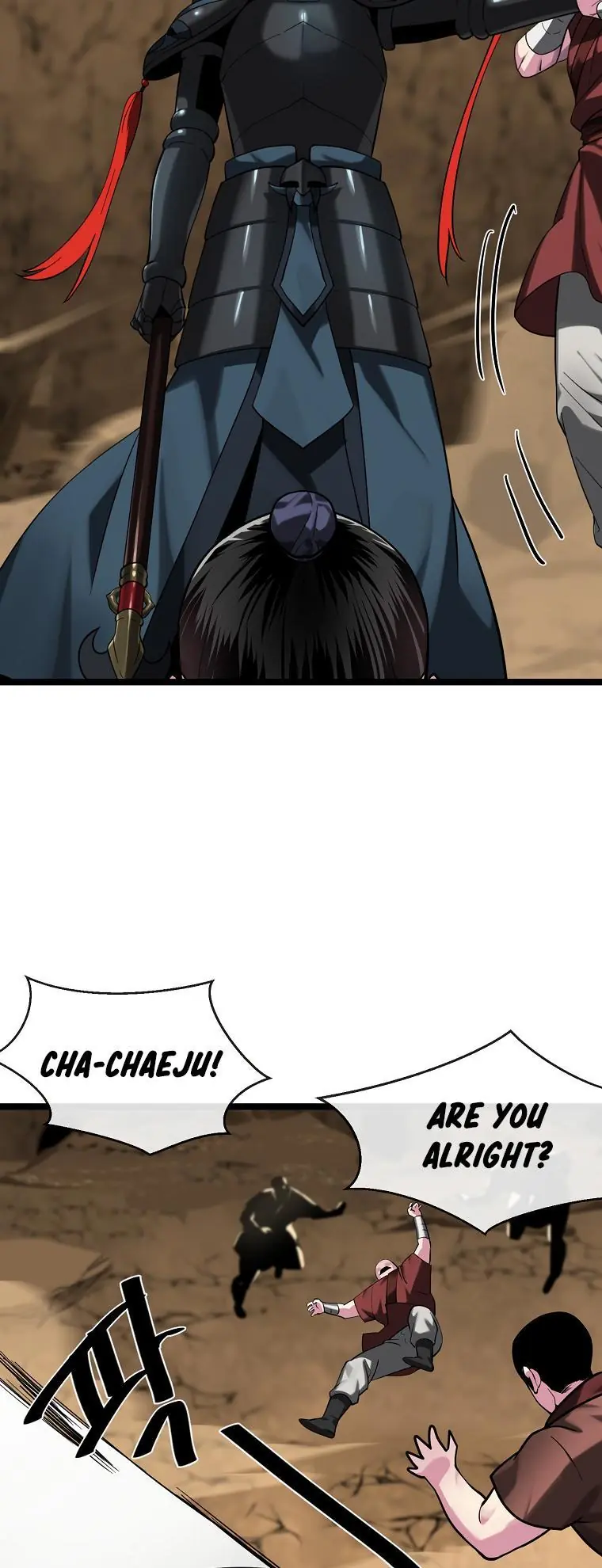 Volcanic Age Chapter 247 Page 20