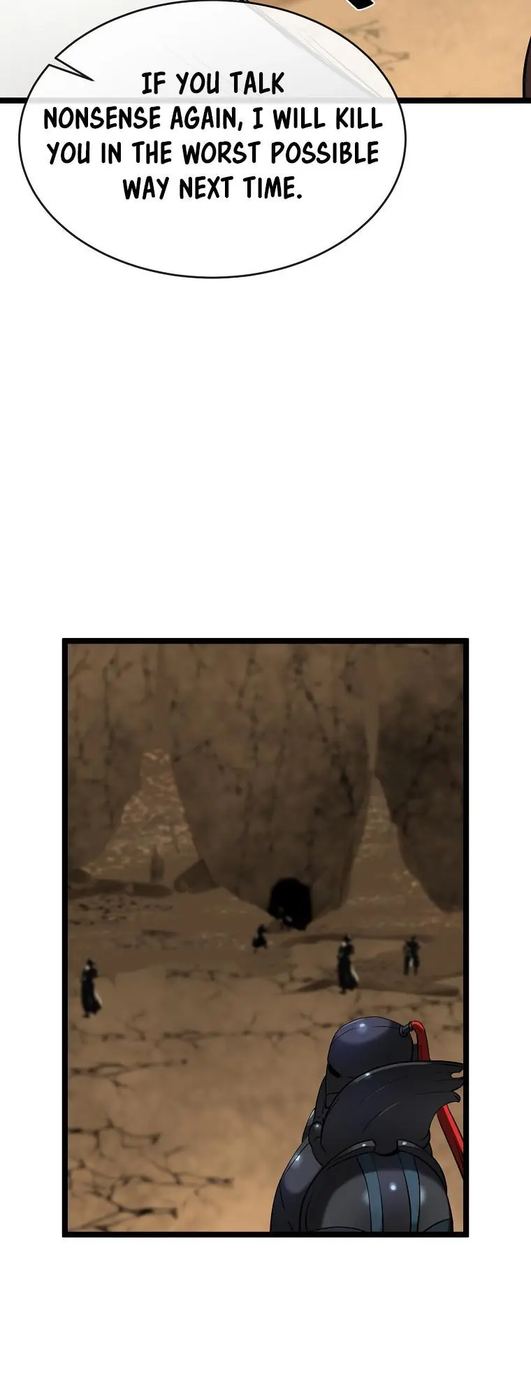 Volcanic Age Chapter 247 Page 21