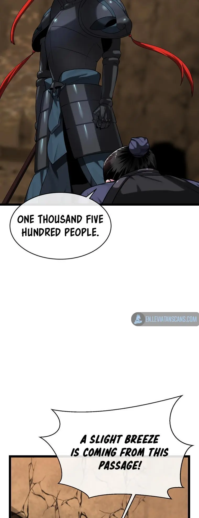 Volcanic Age Chapter 247 Page 24