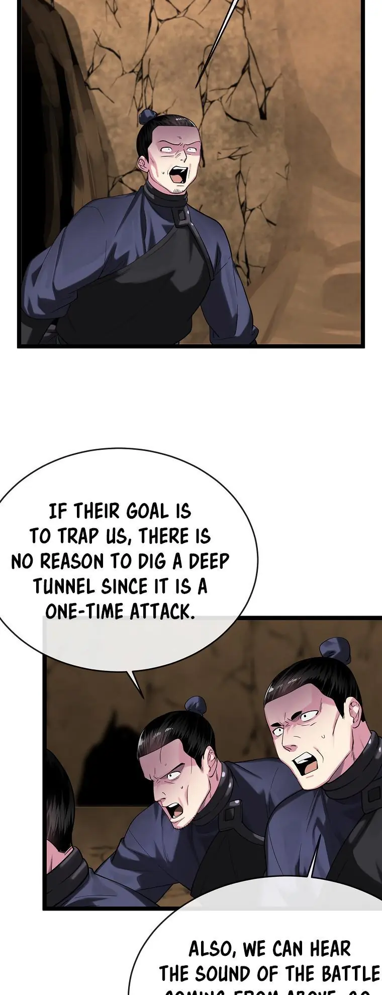 Volcanic Age Chapter 247 Page 25