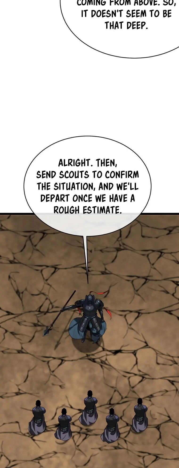 Volcanic Age Chapter 247 Page 26