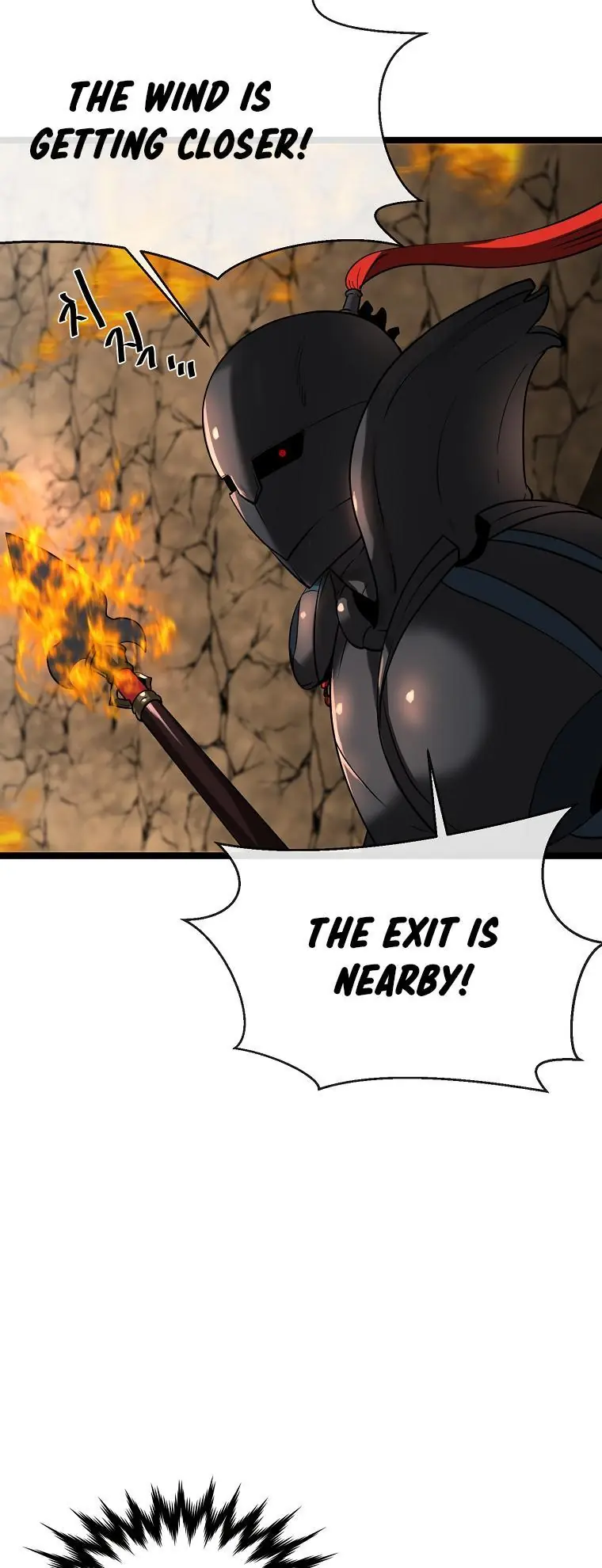 Volcanic Age Chapter 247 Page 38