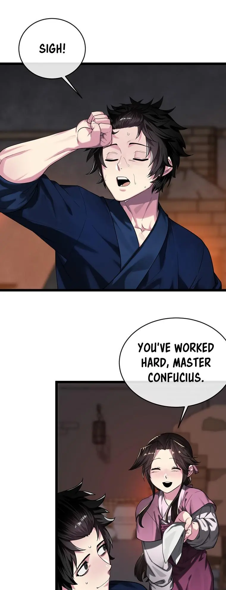 Volcanic Age Chapter 247 Page 43