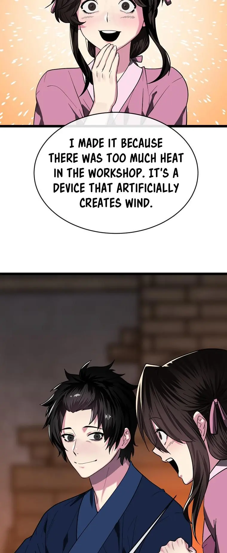 Volcanic Age Chapter 247 Page 48