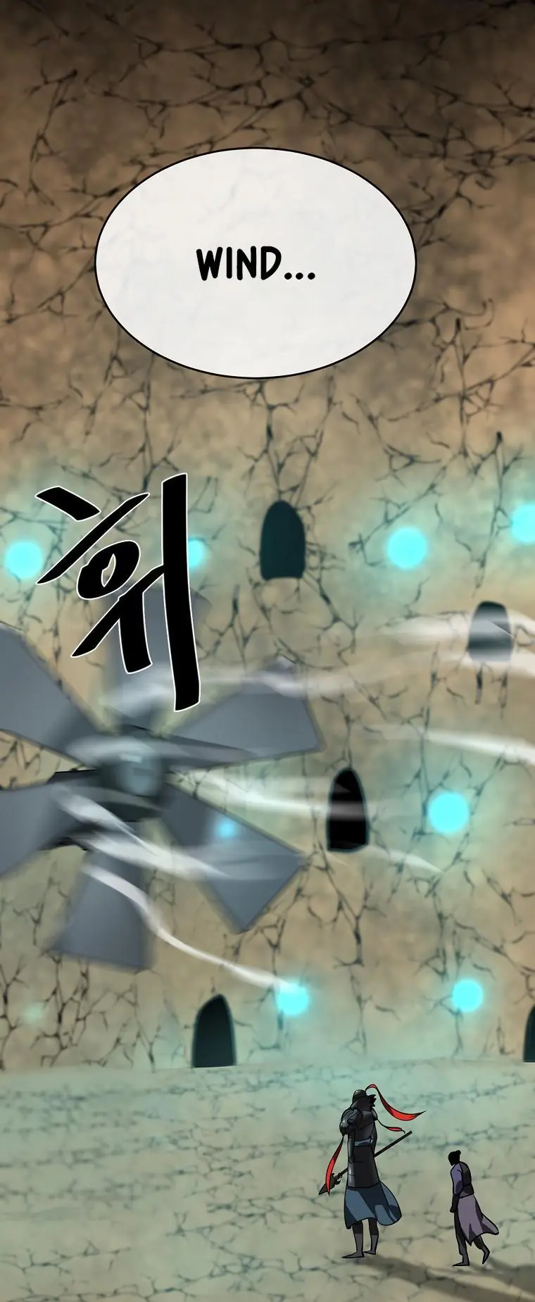 Volcanic Age Chapter 247 Page 54