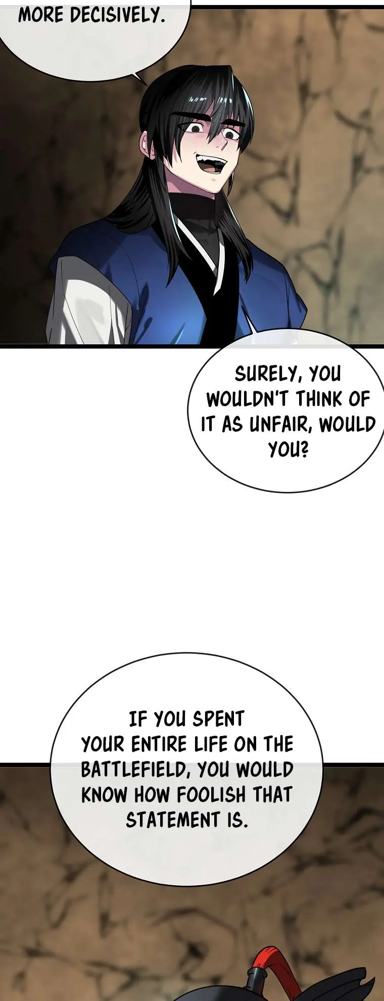 Volcanic Age Chapter 248 Page 9