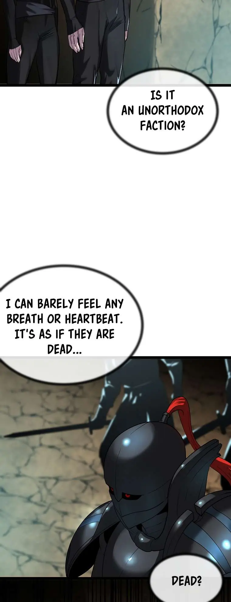 Volcanic Age Chapter 248 Page 12