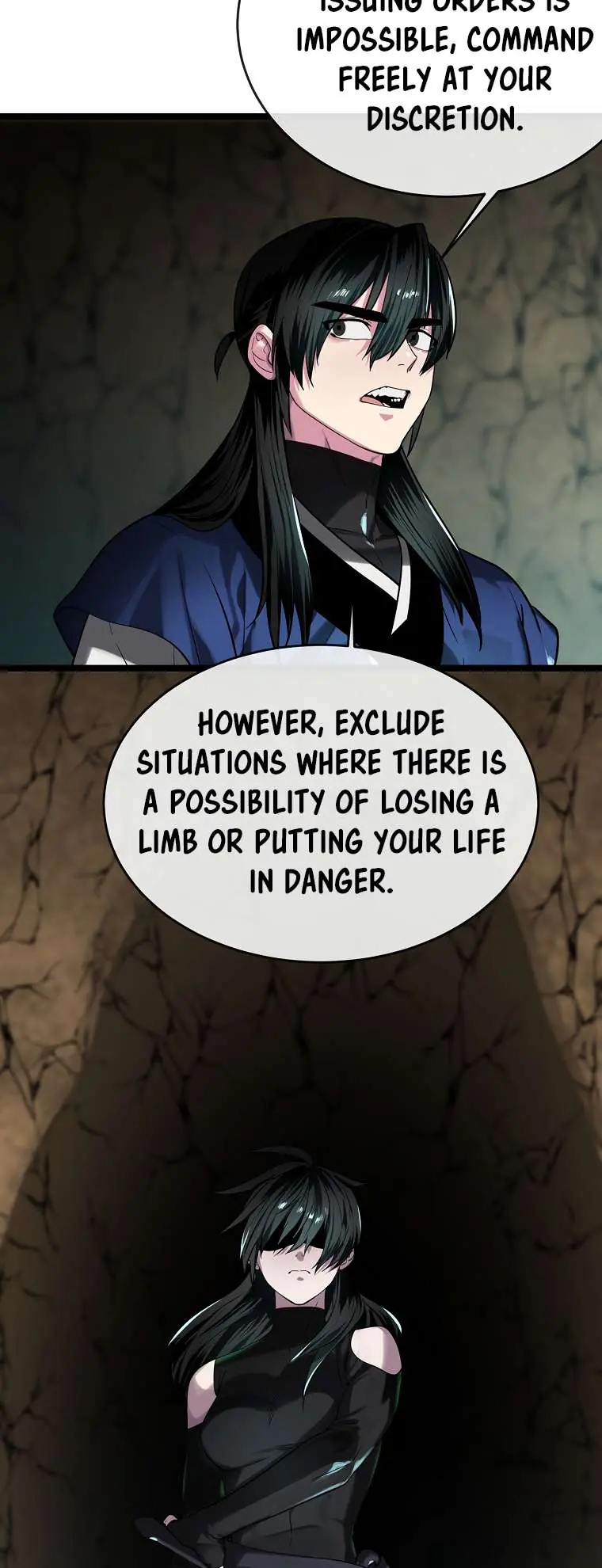 Volcanic Age Chapter 248 Page 19