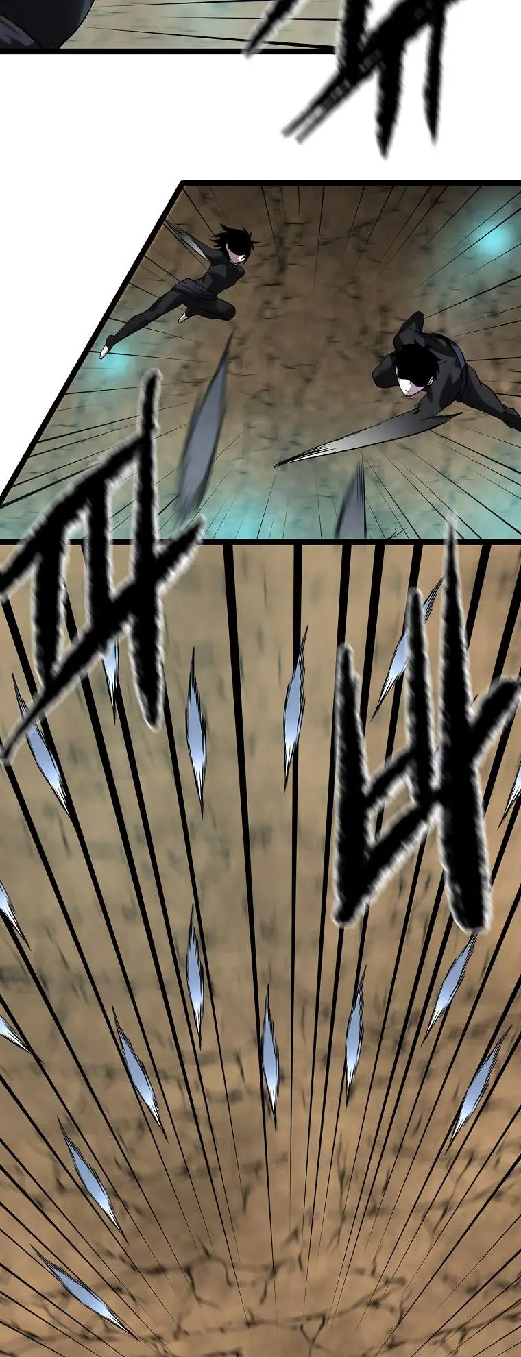 Volcanic Age Chapter 248 Page 27