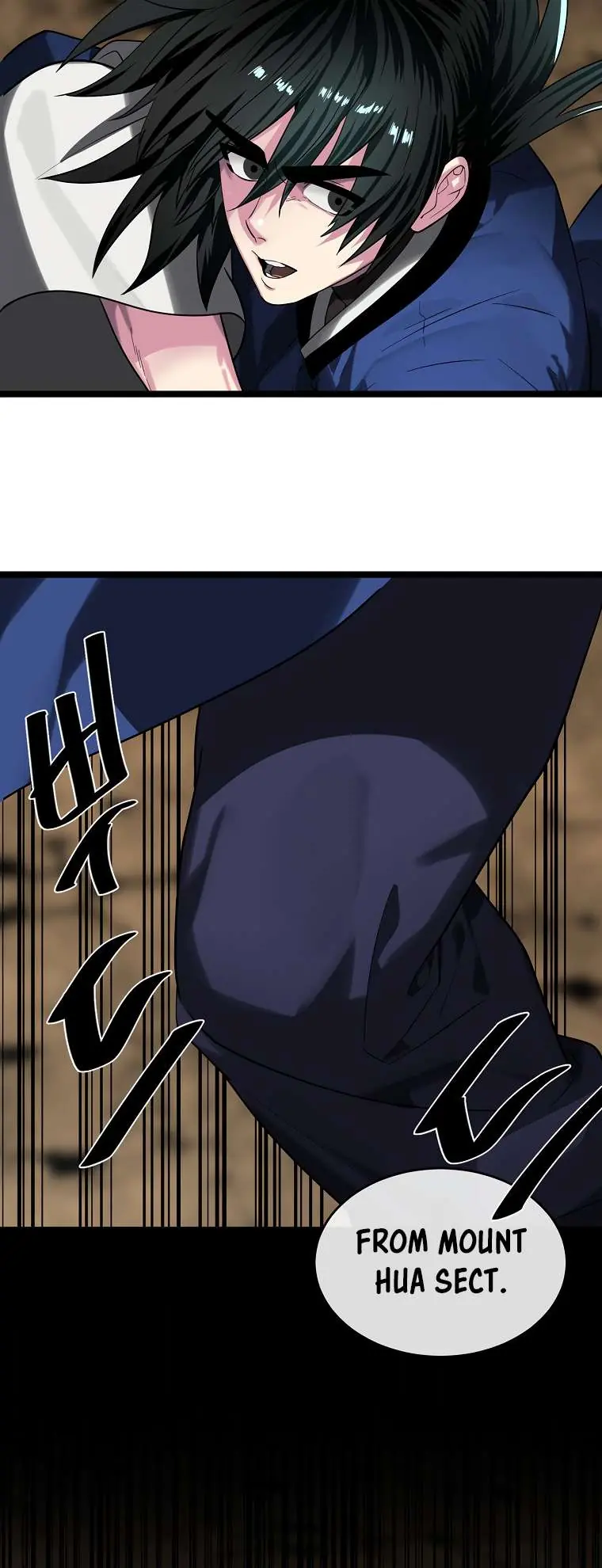 Volcanic Age Chapter 248 Page 38