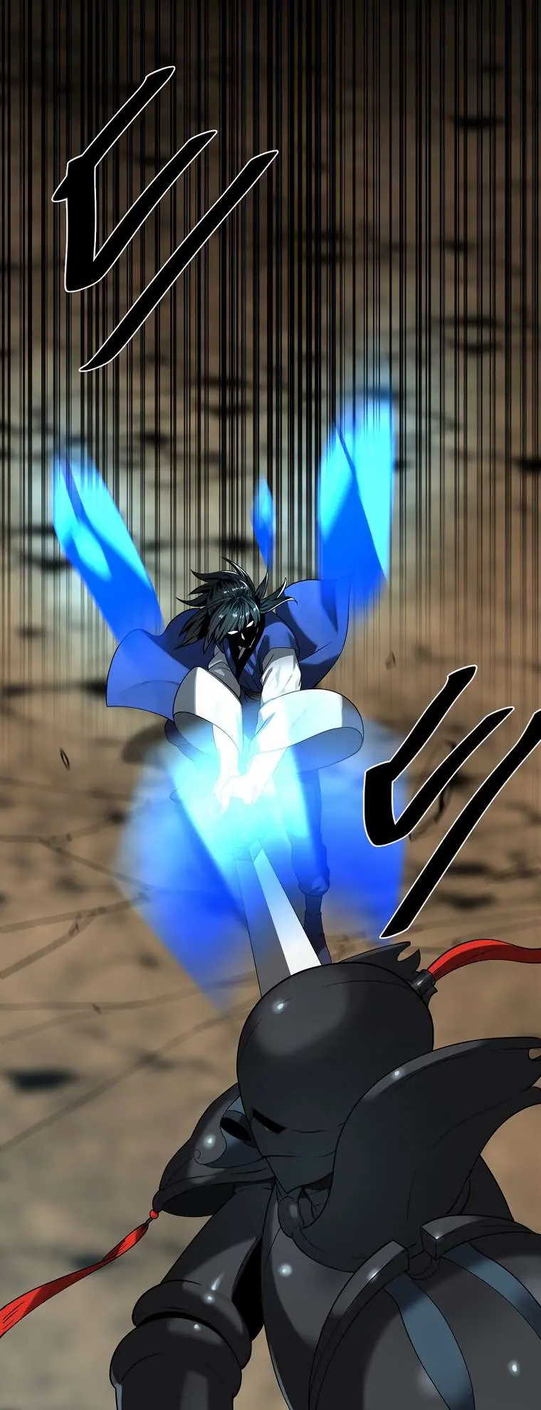 Volcanic Age Chapter 248 Page 39