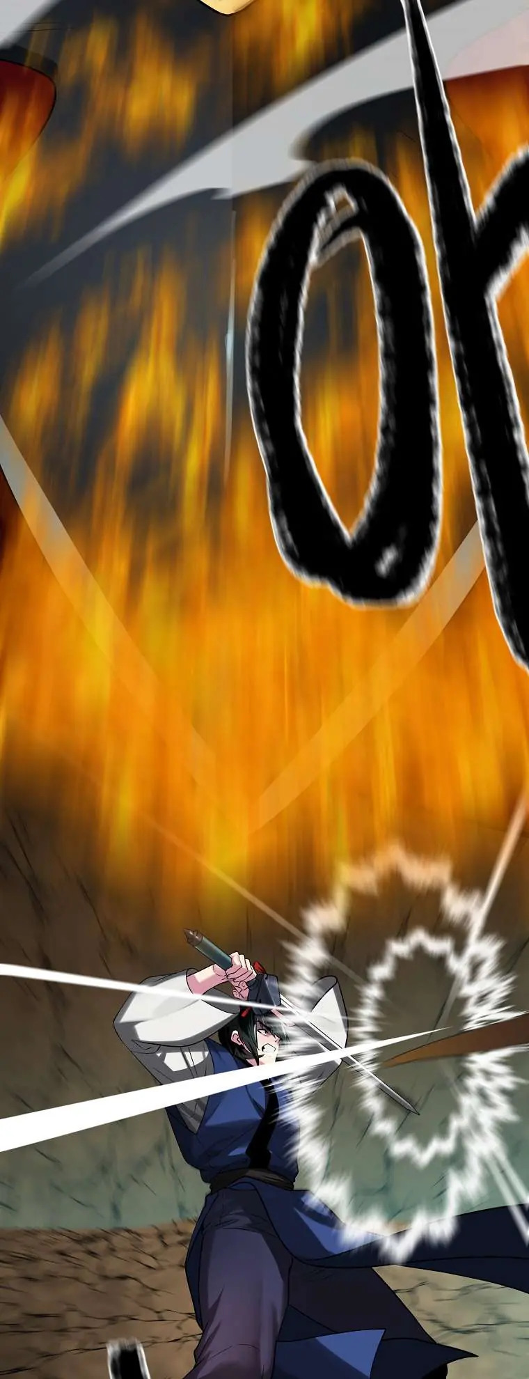 Volcanic Age Chapter 248 Page 48