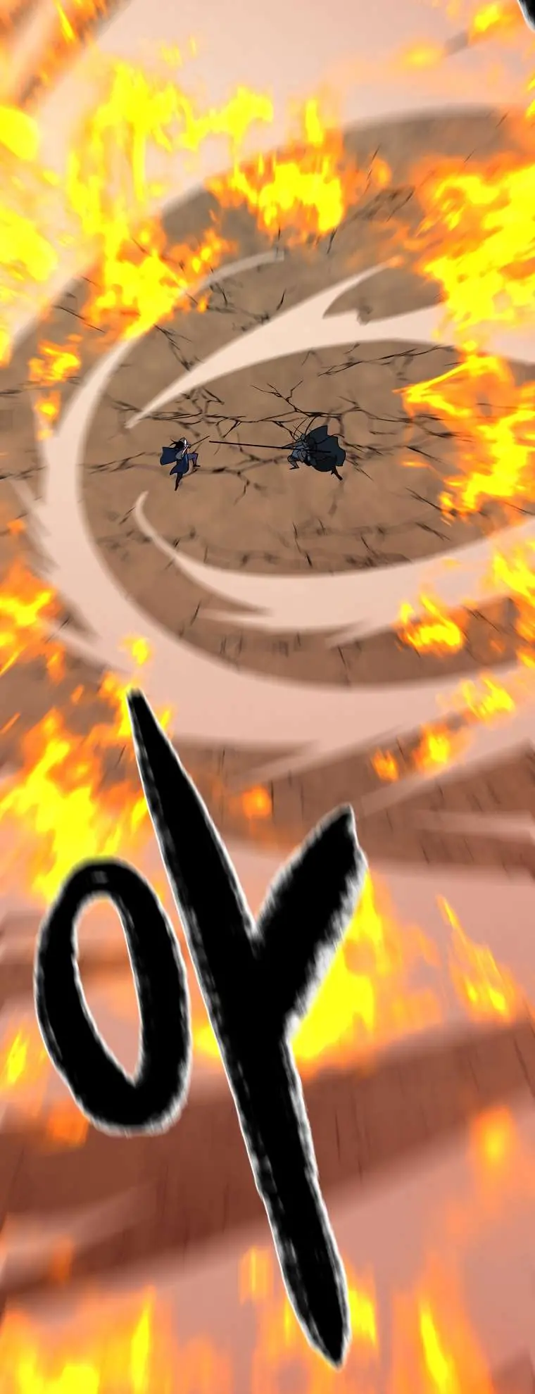 Volcanic Age Chapter 248 Page 50