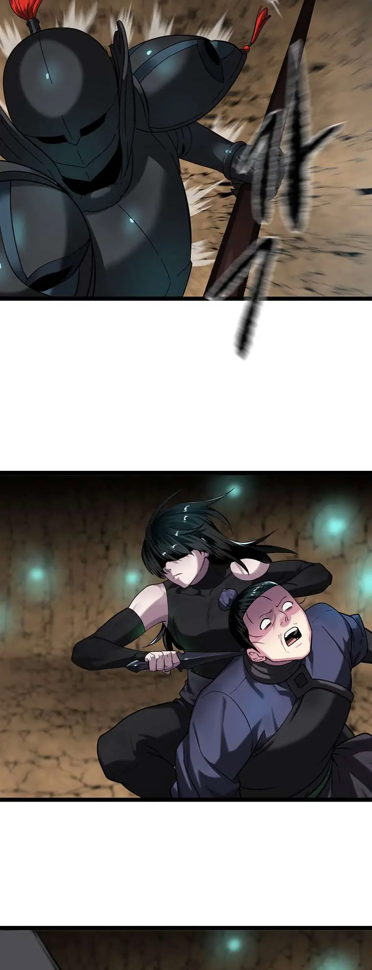 Volcanic Age Chapter 248 Page 53