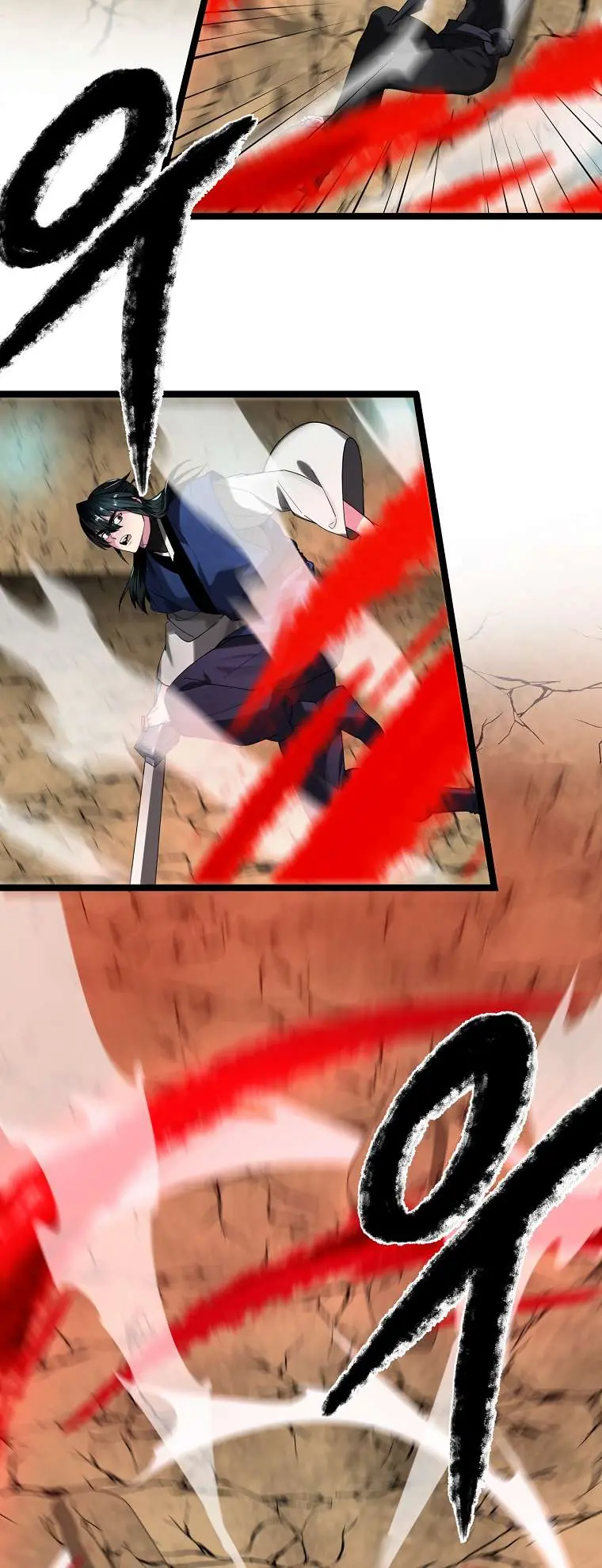 Volcanic Age Chapter 249 Page 6