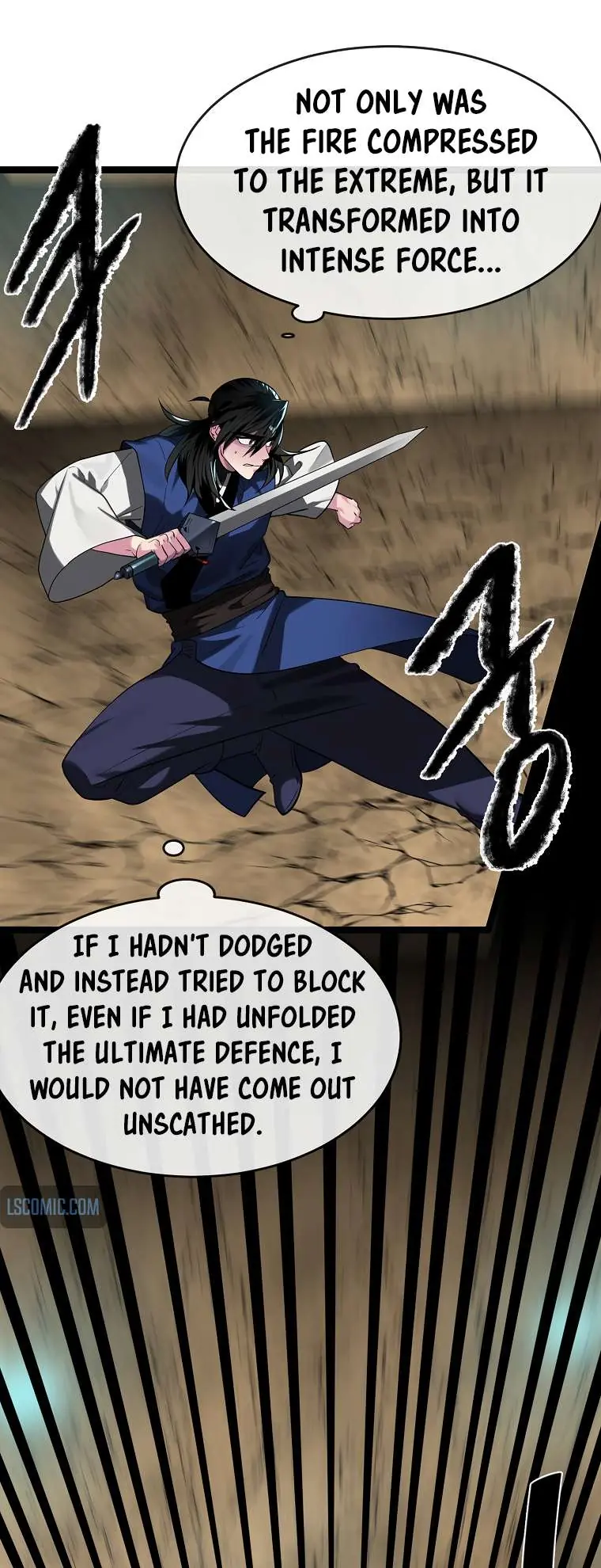 Volcanic Age Chapter 249 Page 9