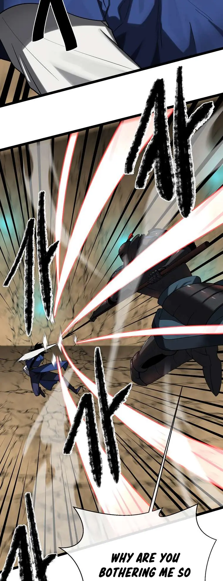 Volcanic Age Chapter 249 Page 11