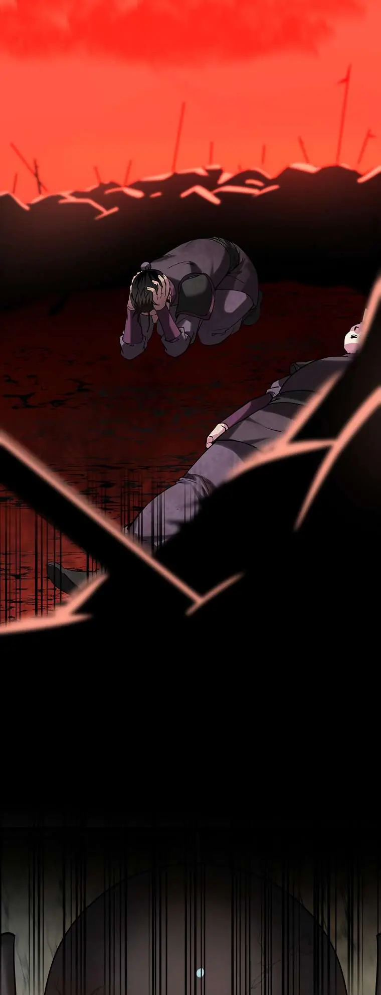 Volcanic Age Chapter 249 Page 20