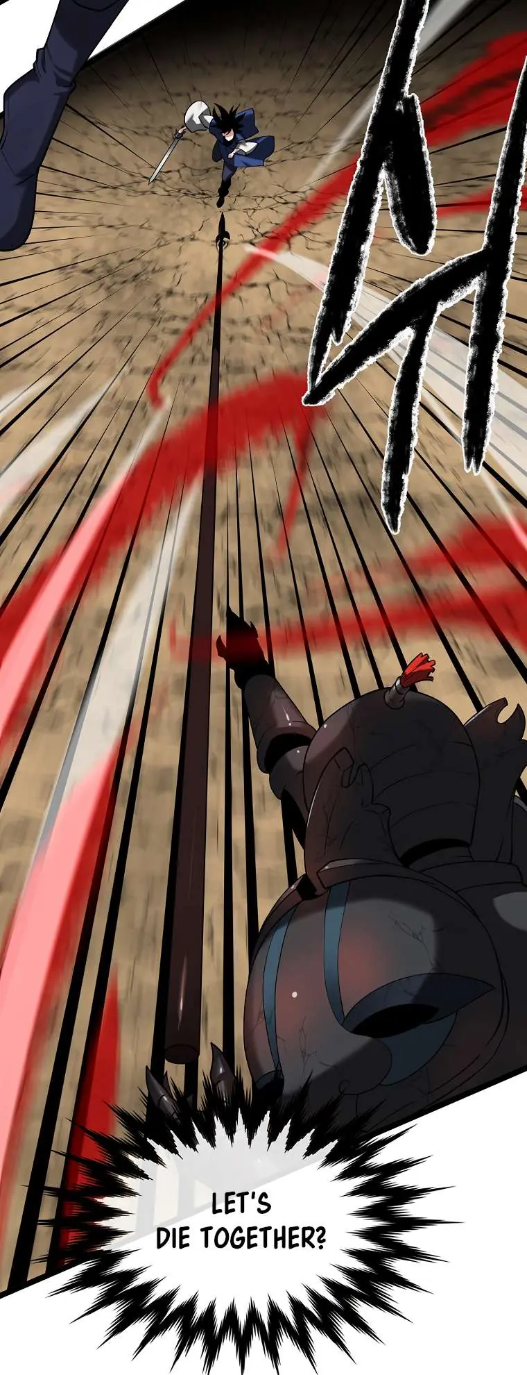 Volcanic Age Chapter 249 Page 30