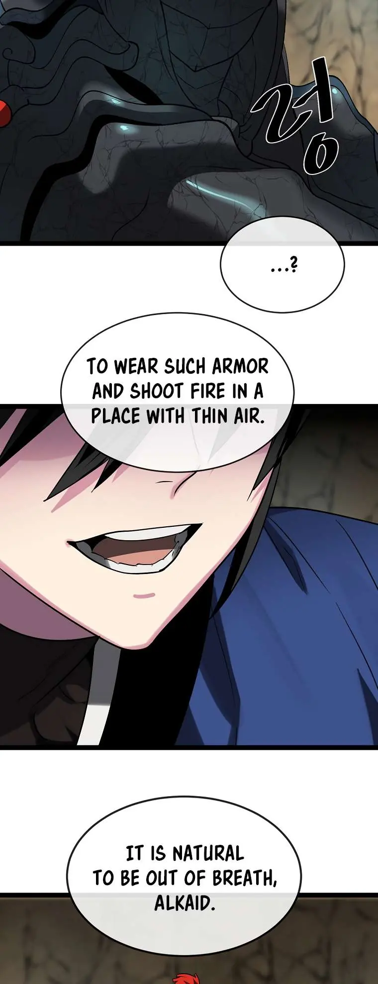 Volcanic Age Chapter 249 Page 41