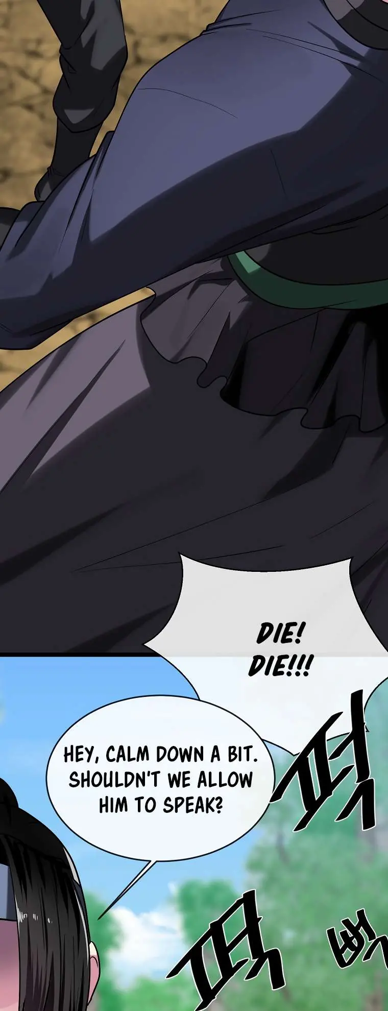 Volcanic Age Chapter 249 Page 50