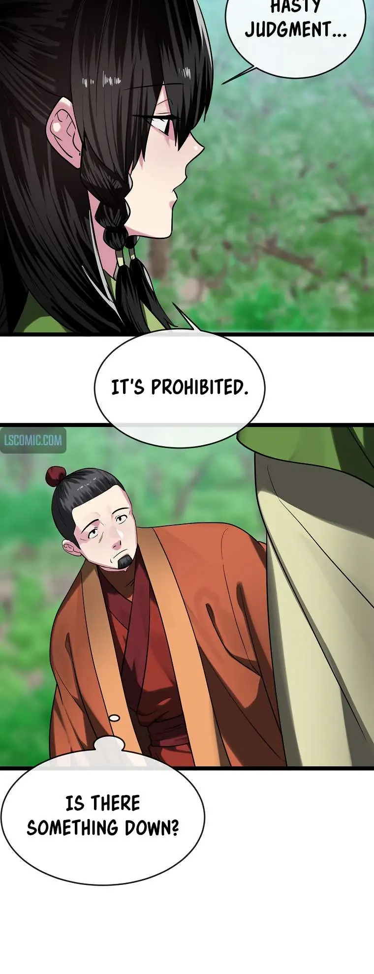 Volcanic Age Chapter 249 Page 54