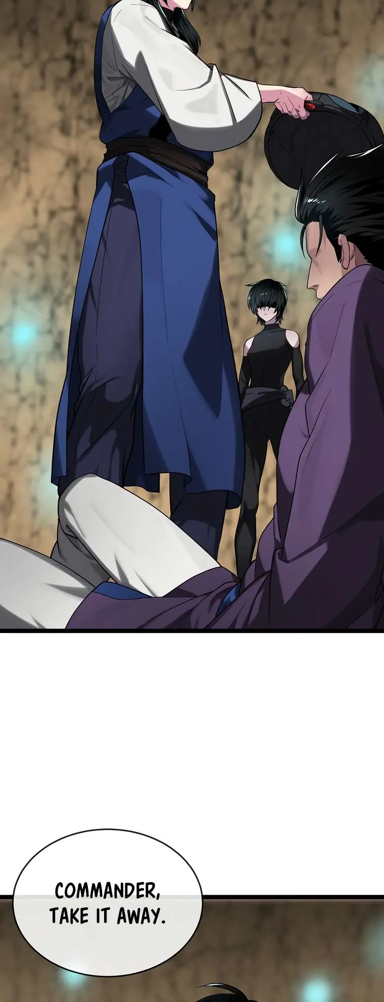 Volcanic Age Chapter 249 Page 61