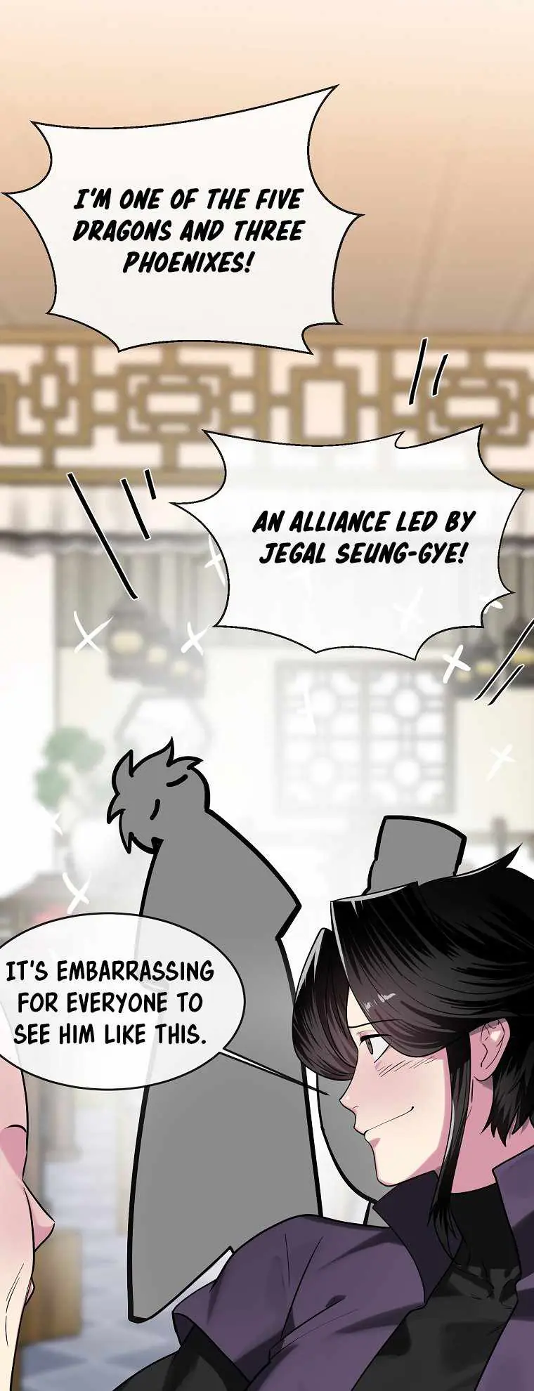 Volcanic Age Chapter 250 Page 10