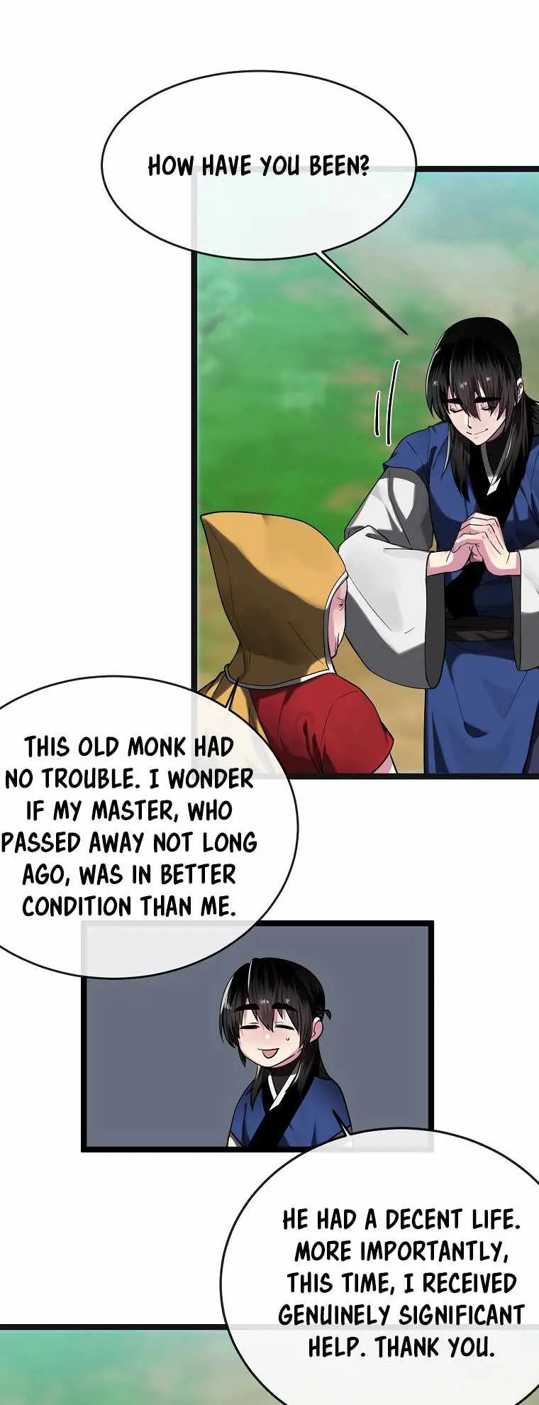 Volcanic Age Chapter 250 Page 16